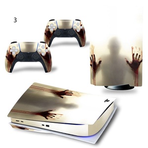 <strong>Custom</strong> Design Sticker Skin Video Game Joysticks Gamepad <strong>Controller</strong> Console Vinyl Sticker For Ps5 - Product Image 4