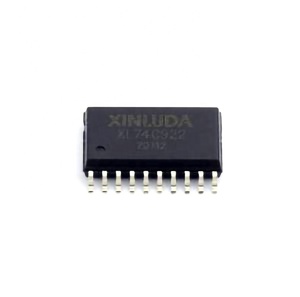 สวิตช์สัญญาณ74HC4052M/TR SOP-16 CODEC Multiplexer - Product Image 2