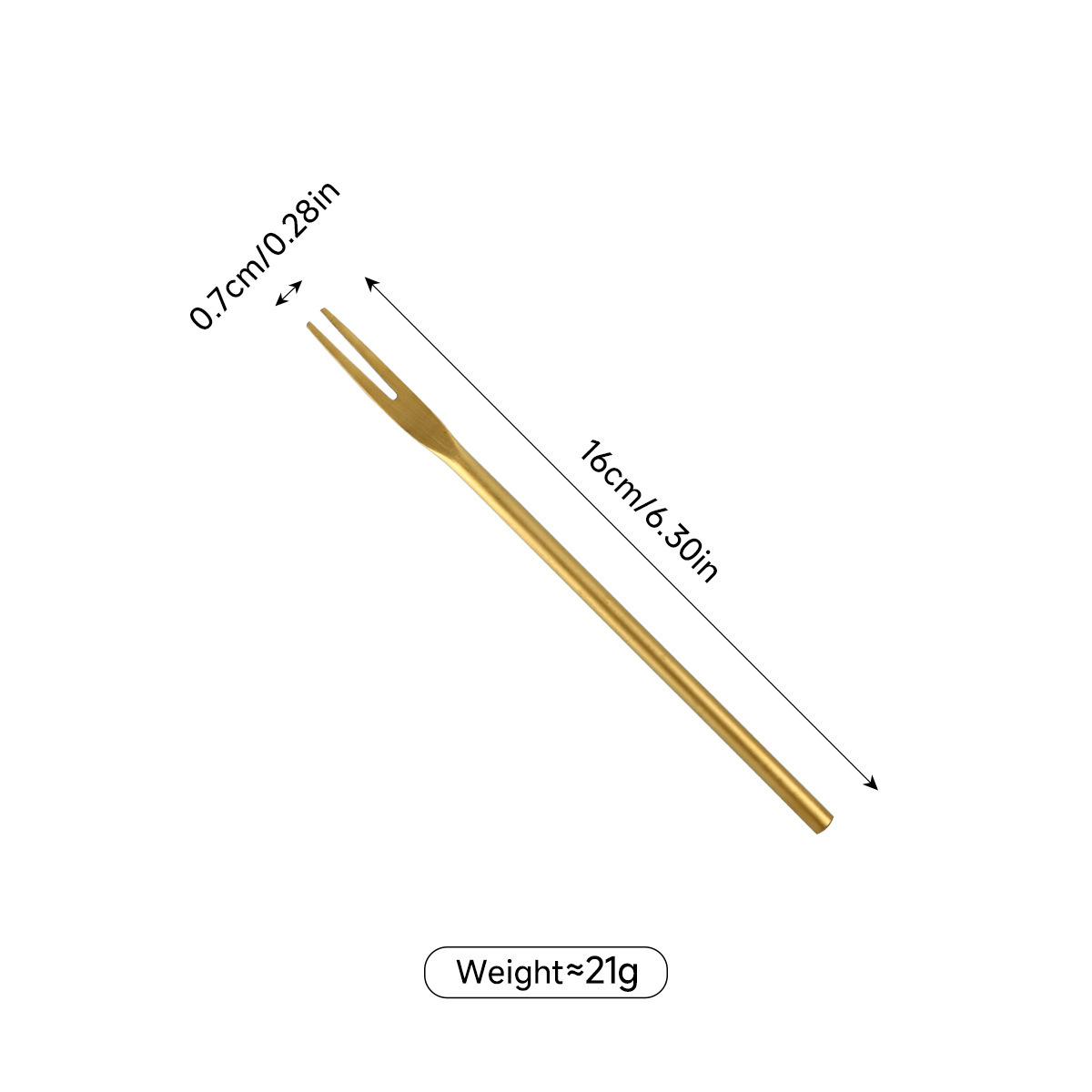 16cm-gold