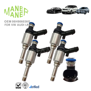 MANER Auto Engine Systems 06H906036Gホットセルインジェクターノズルインジェクションバルブ燃料噴射Audi A3 2.0 tdi A4 B7 B8 A5用 - Product Image 1