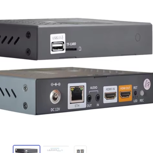 H D to HTTP RTSP RTMP HD <strong>Encoder</strong> for Hotel <strong>Program</strong> - Product Image 1