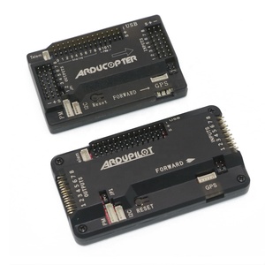 Апм 2,8 Ardupilot Mega внешний компас APM Контроллер полета встроенный компас с 7 м GPS для FPV RC беспилотный летательный аппарат - Product Image 4
