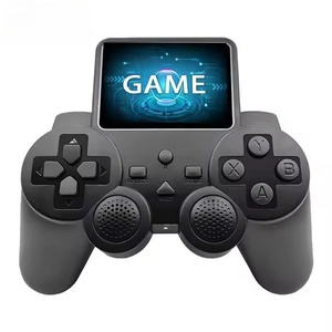 S10コンソールConsola Ps2多機能ハンドヘルドレトロコンソール520ゲームで構築2.4インチゲームAv出力ポータブルビデオプレーヤー