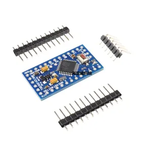 Pro Mini 328P-AU 3,3 V/8MHz 5V/16MHz ICs für Arduino Mini 3,3 V/8M 5V/16M ATMEGA328 - Product Image 1