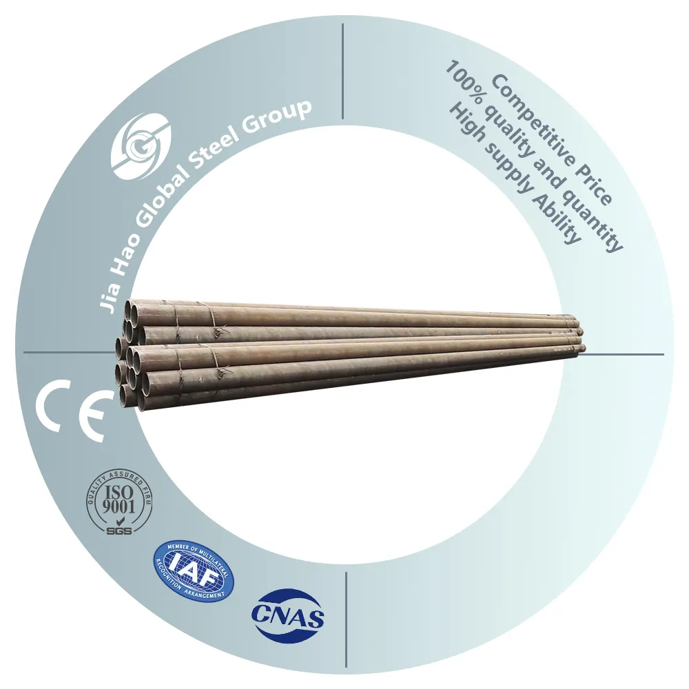 Lắp ống thép carbon biển schd 40 ống thép carbon Châu Âu thép carbon liền mạch Giá ống