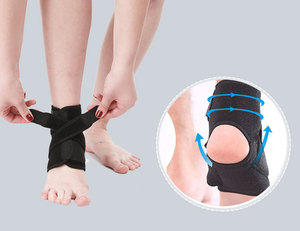 Custom Logo Oem Unisex Premium Soft Gun Holster Neopreen Verborgen Pistool Enkelomslag - Product Image 3