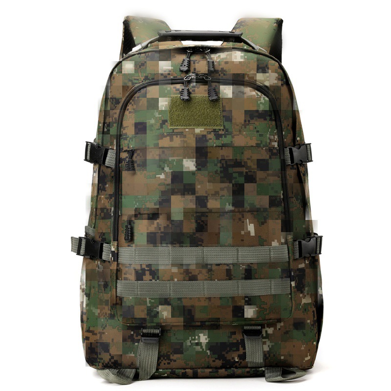 Camouflage vert
