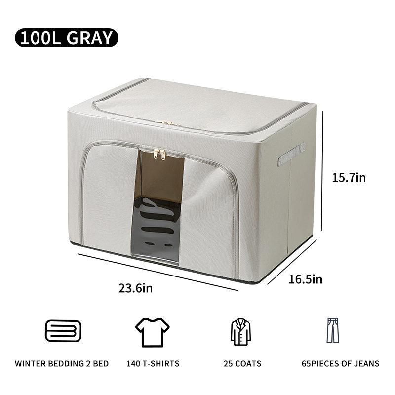 Grey Large