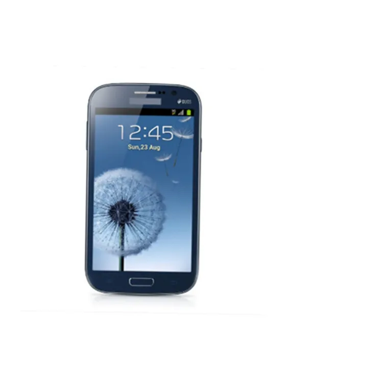 Orijinal satış için kullanılan cep telefonu Samsung GALAXY Grand DUOS I9082 5 inç çıkarılabilir pil 8GB