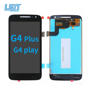 モトローラスクリーンタッチ用moto g4 plus lcd screen for moto G4 plus display for moto g4 play display for motorola pantalla - Product Image 4
