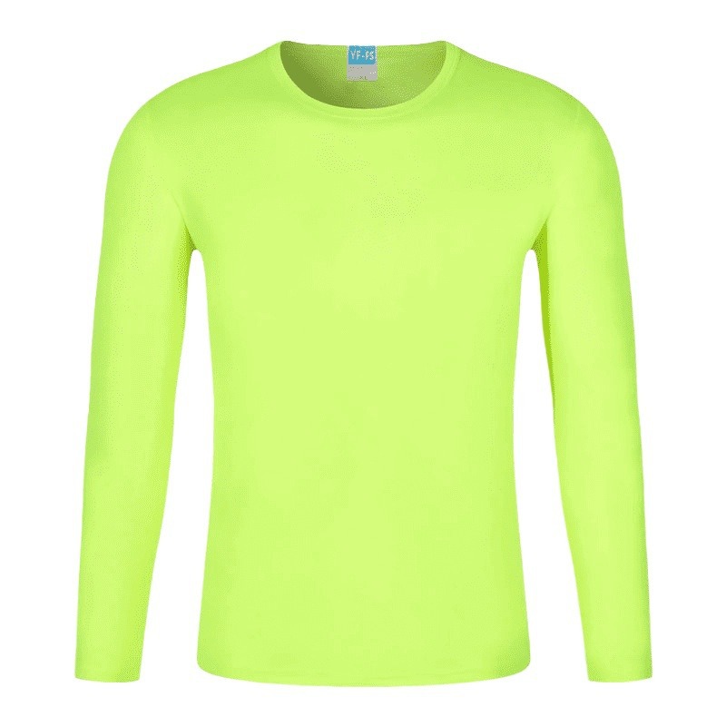 Vert fluorescent