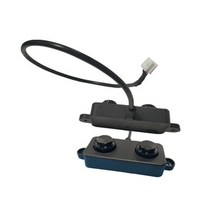 Taidacent wasserdichter Ultraschalls ensor Fahrzeug präsenz detektor Ultraschall-Entfernungs detektor Park belegung sensor im Freien - Product Image 3