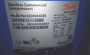 <span class=keywords><strong>SZ300A4ABB</strong></span> R407 400v ucuz kaydırma buzdolabı kompresörü için klima kompresörü