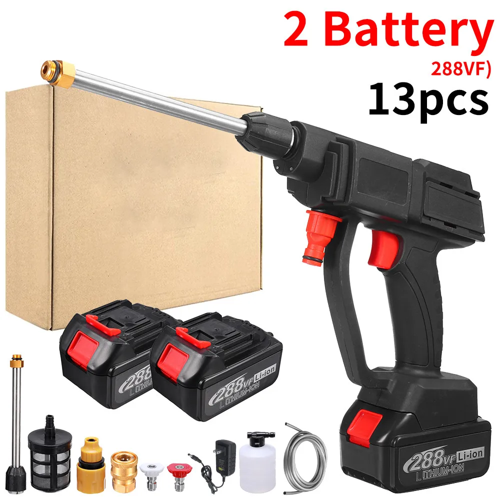 Ensemble de 2 batteries