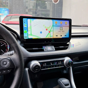 12.3'' <strong>Android</strong> Car Radio <strong>GPS</strong> Navigation DVD Player Multimedia System for Toyota <strong>RAV4</strong> Willander 2020-2023 With Carplay DSP DAB - Product Image 4