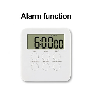Цифровой мини-таймер для приготовления пищи - Product Image 4