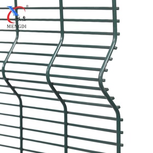 Prezzo di fabbrica recinzione In rete metallica saldata rivestita In PVC In cina - Product Image 6