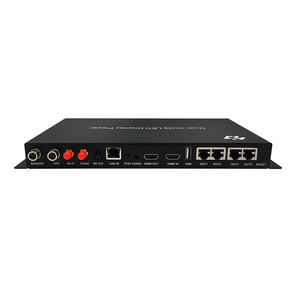 HuiDu в 2nd Generation Двухрежимная плеер HD-A5 светодиодный дисплей контрольной карты - Product Image 4