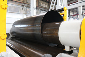 MYT Mechanical <strong>Symmetrical</strong> Plate 3 <strong>Roller</strong> <strong>Rolling</strong> Bending <strong>Machine</strong>