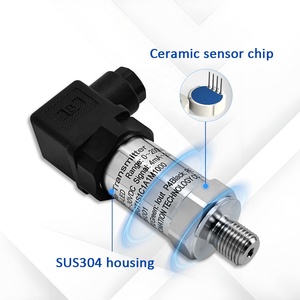200bar <strong>4</strong>-<strong>20ma</strong> air Compressor Pressure Transmitter 0.5-<strong>4</strong>.5v <strong>Analog</strong> <strong>Output</strong> Pressure <strong>Transducer</strong> for air - Product Image 3