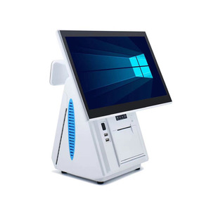 Заводская цена i3 i5 Windows POS система для использования кассового аппарата - Product Image 5