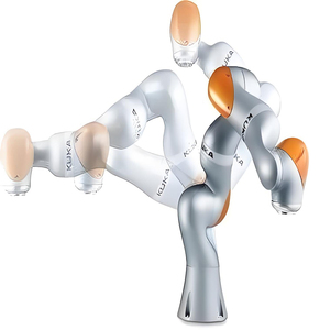 KUKA массажный робот-манипулятор LBR Med 14 R820 совместная Роботизированная рука бармен машина для массажа и ухода - Product Image 5