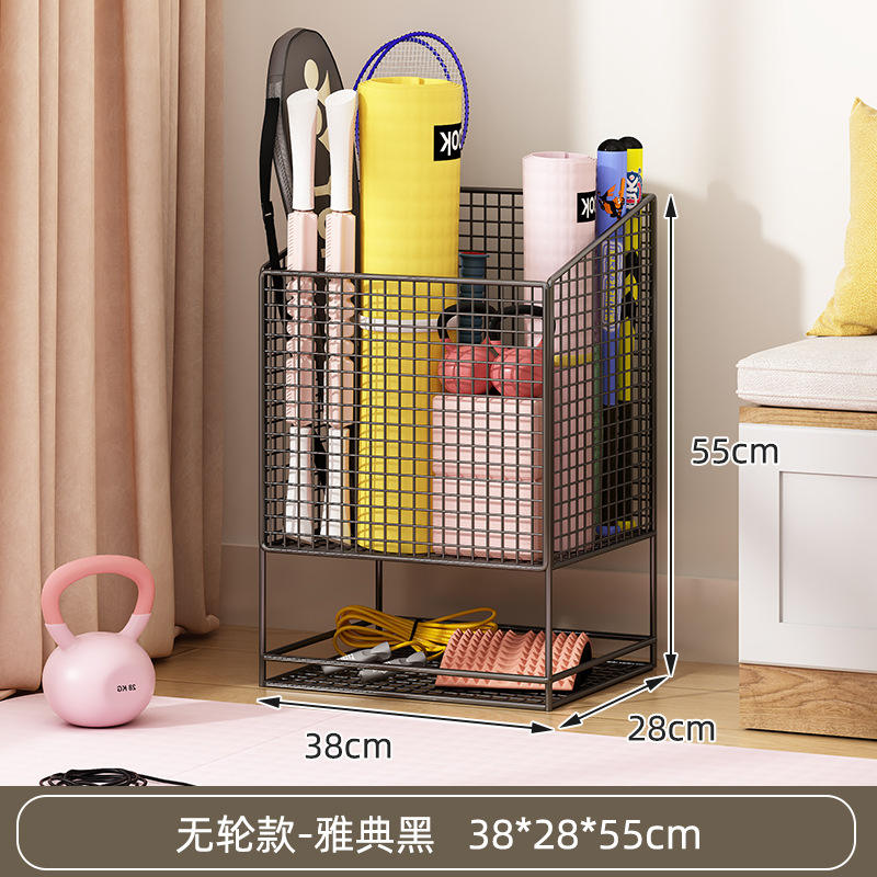 Athènes Noir Grande Capacité