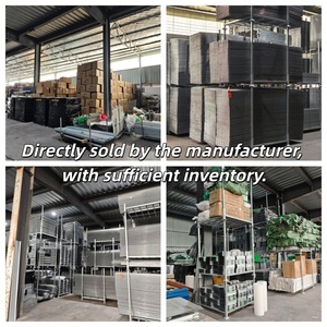 Mới nóng bán tùy chỉnh nhựa & mạ kẽm hàn dây lưới h-loại thỏ lồng - Product Image 6