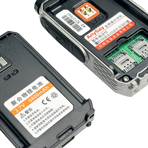 BL810 prestazioni stabili impermeabile e antipolvere 4G POC PTT ricetrasmittenti IP radio walkie talkie a lungo raggio - Product Image 5