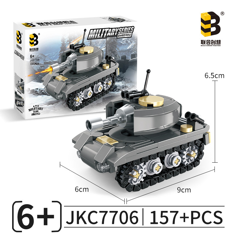 Jkc7706-serie di carri armati polar f4-q-cute