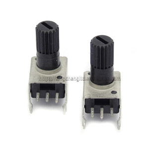 RV09电位计1K B102卧式0932可调电阻 - Product Image 3