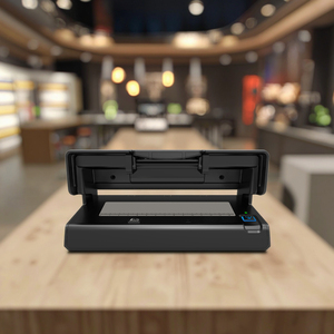 V13 phóng đại UV phát hiện tiền với tiền giấy ẩn tính năng phát hiện tiền tệ toàn cầu - Product Image 2