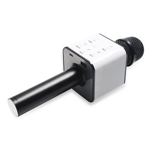 Micro Mini Cầm Tay Với Loa Kép Trang Chủ Ktv Micro Karaoke Mới - Product Image 4