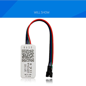 Модифицируемая Светодиодная лента WS2812B SK6812 LPD8806 DMX512 1903 RGB/RGBW Пиксельная Светодиодная лента дистанционный контроллер SP110E - Product Image 6
