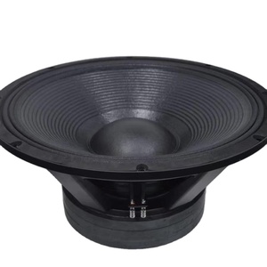 24180-003a Lớn Subs 24 Inch Loa Siêu Trầm Loa 5000W Rms 7 Inch Cuộn Dây Bằng Giọng Nói 47Hz 350Mm Ba Nam Châm Loa Siêu Trầm Cho Dòng Mảng - Product Image 1