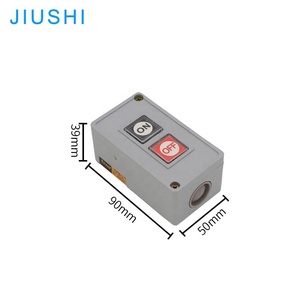 TPB-2 TPB-3 momentary push-start-taste switch control box - Product Image 2