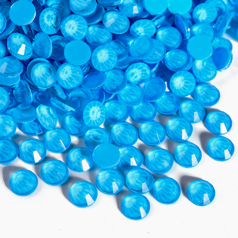 P194 Nouveau Aquamarine Moka
