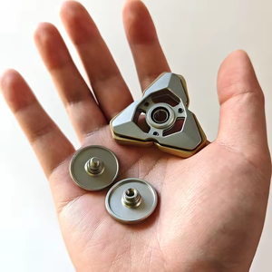 S-ONEステンレス機械式ジャイロスコープEDCフィジェットスピナー抗ストレス軽減感覚ADHDツール - Product Image 3