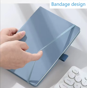 Taccuino personalizzabile per Notebook A5 con copertina rigida di alta qualità - Product Image 4