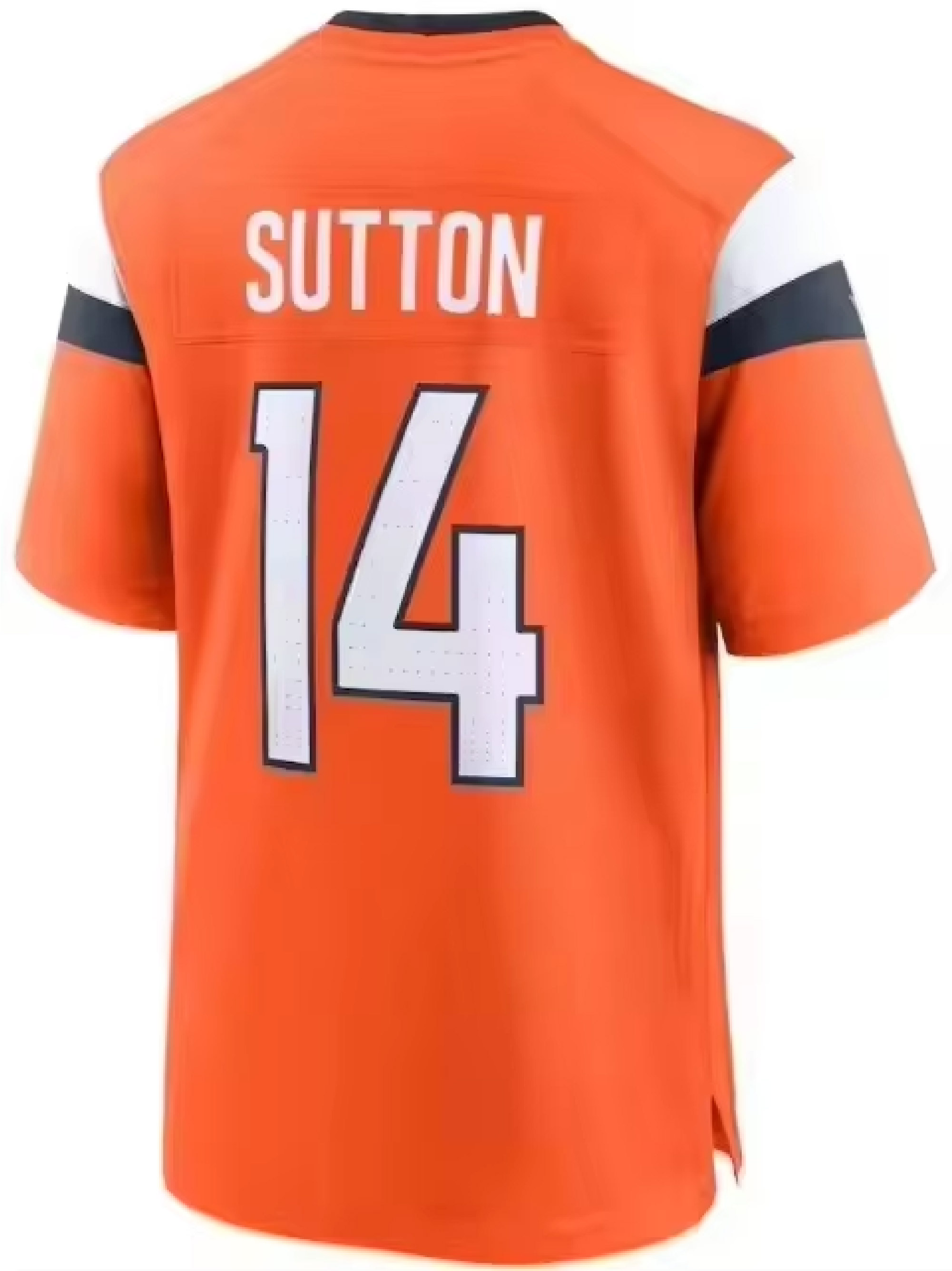 14 naranja Sutton