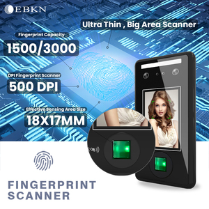EBKN Network Attendance Machine Automat isierter Zugangs kontroll rekorder - Product Image 3