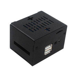 OEM ODM, завод, оранжевый Pi металлический корпус, оранжевый Pi Zero 3, защитный чехол, совместимый с расширительной платой с охлаждающим вентилятором для охлаждения - Product Image 2