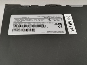 Новый 6SL3210-1KE14-3UF2 6SL3055-0AA00-5AA3 6SL3120-1TE26-0AC0, приводной модуль для промышленной автоматизации, инвертор управления движением - Product Image 3