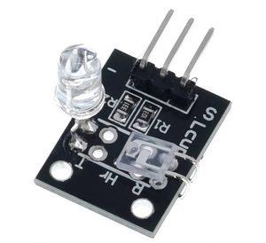 Modulo sensore battito cardiaco misura dito KY-039 per Arduino - Product Image 2