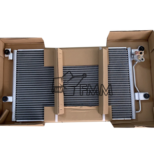 Mr206800 Auto <span class=keywords><strong>Ac</strong></span> Condensor Voor Mitsubishi Delica L400 Dongfeng Fengxing Koelcompressor Mb946630 87016a - Product Image 1