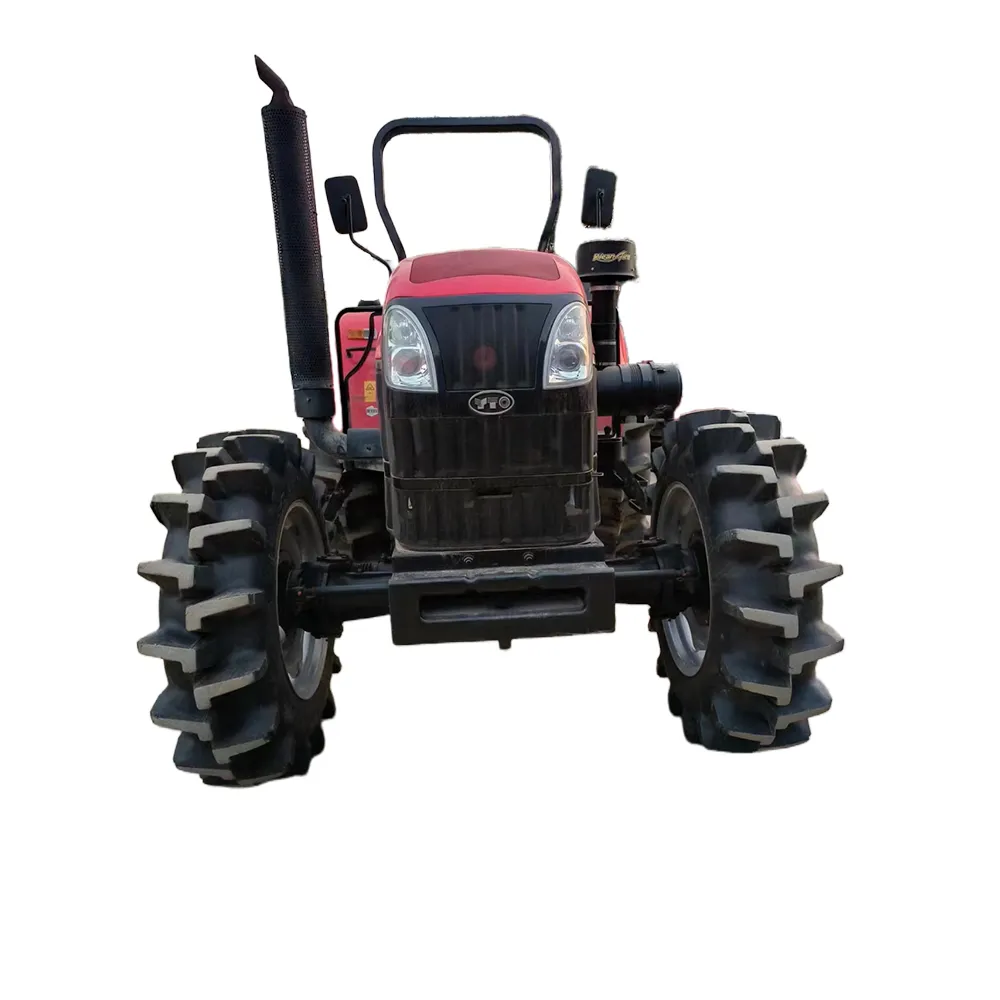 YTO Трактор 120hp тракторы цены YTO ly1204сельскохозяйственный трактор