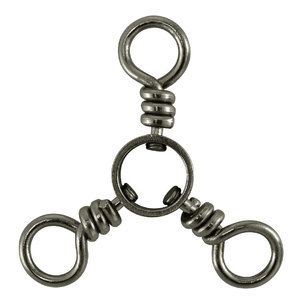 Fishing Brass 3-way <strong>Swivels</strong> - Product Image 4