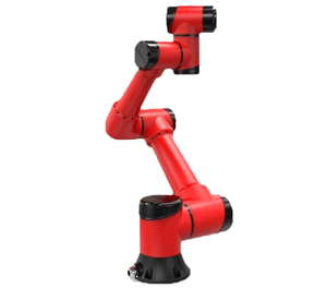 Brazo robótico de 6 ejes para carga automatizada, descarga y optimización de procesos CNC