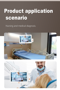 10.1 13.3 15 Inch Android Tablet PC RK3568 NFC for <strong>Bluetooth</strong> WiFi HD-MI <strong>Touch</strong> <strong>Screen</strong> 4G Industrial 2GB MTK Front for Clinic ROHS - Product Image 6