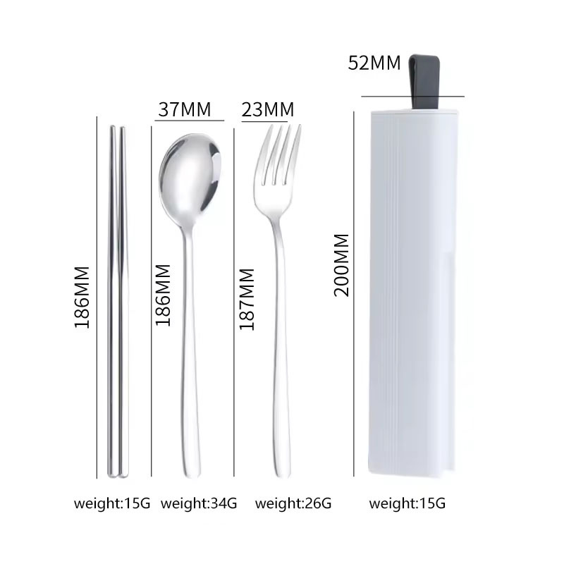 White 3PCS